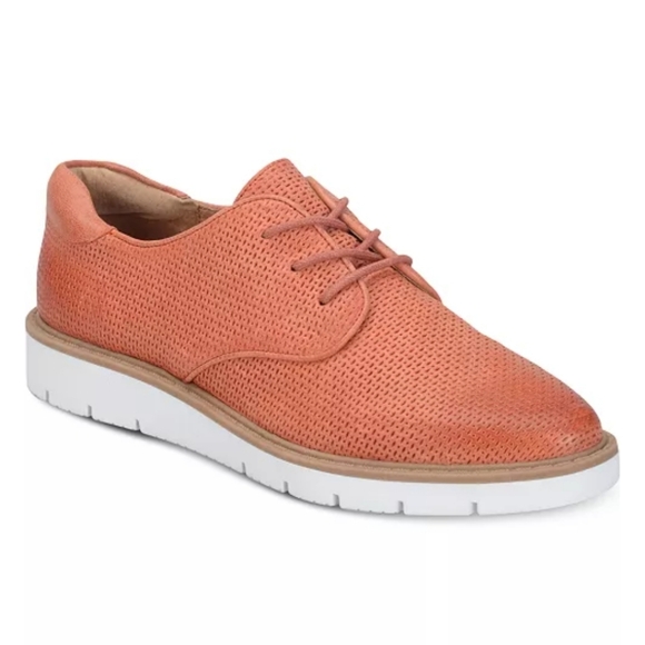Sofft Other - Sofft Norland Oxfords NWT Coral Pink
